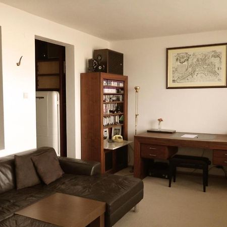 Studio With A View Of The Center Of Pressburg Exterior foto